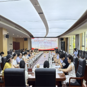 党建联建强服务 合规社保显担当—天胜人力党支部参与社保主题联合党日活动